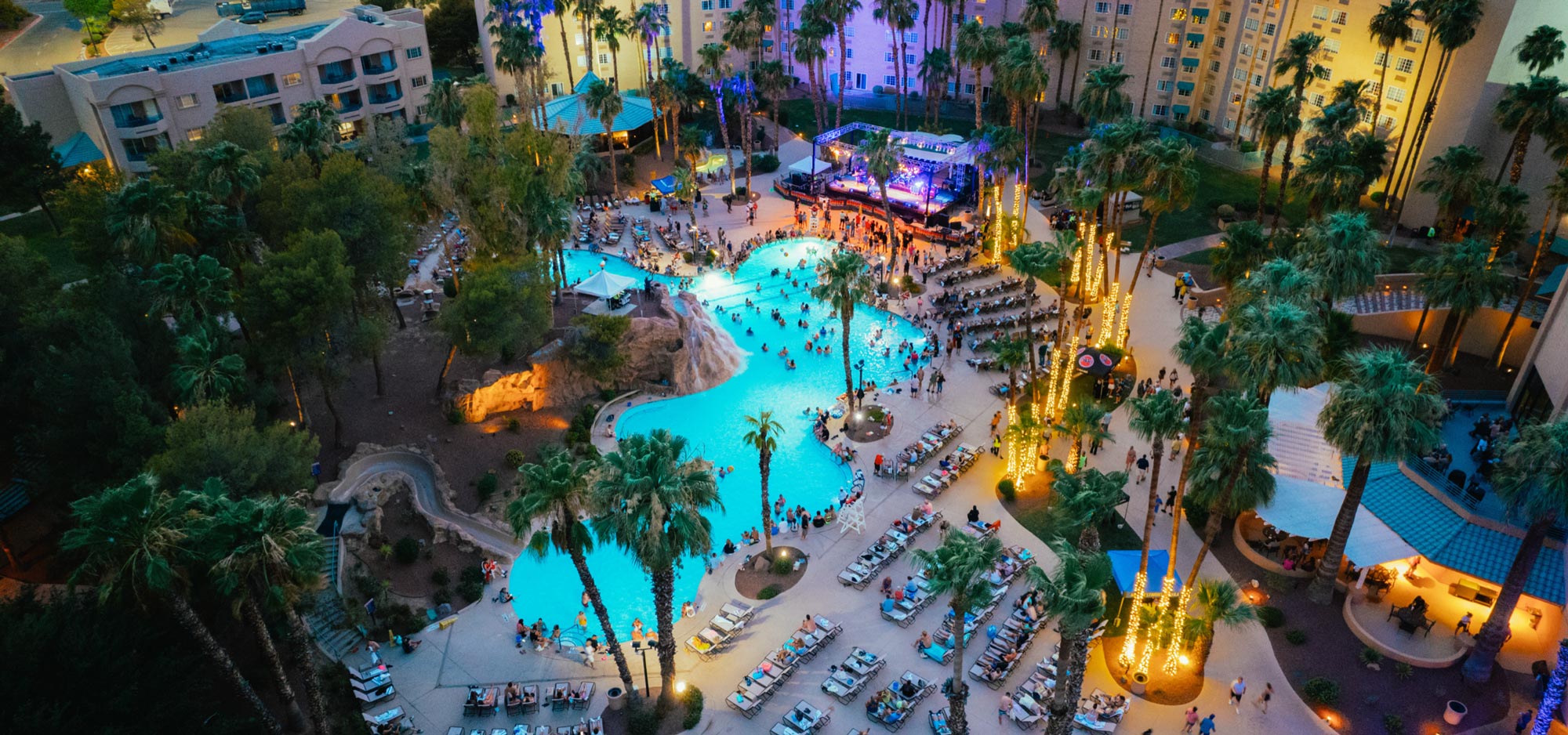 CasaBlanca Resort Casino Golf &amp; Spa